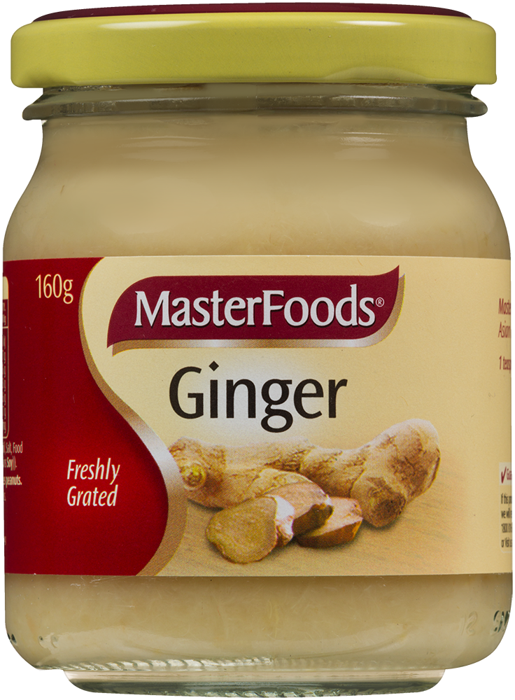 Masterfoods Ginger 160g