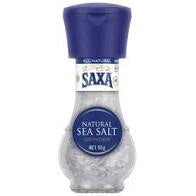 Saxa Grinder Sea Salt 90g