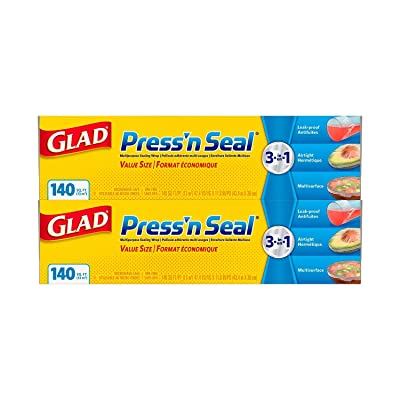 Glad Press n Seal Wrap