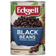 Edgell Black Beans 400g