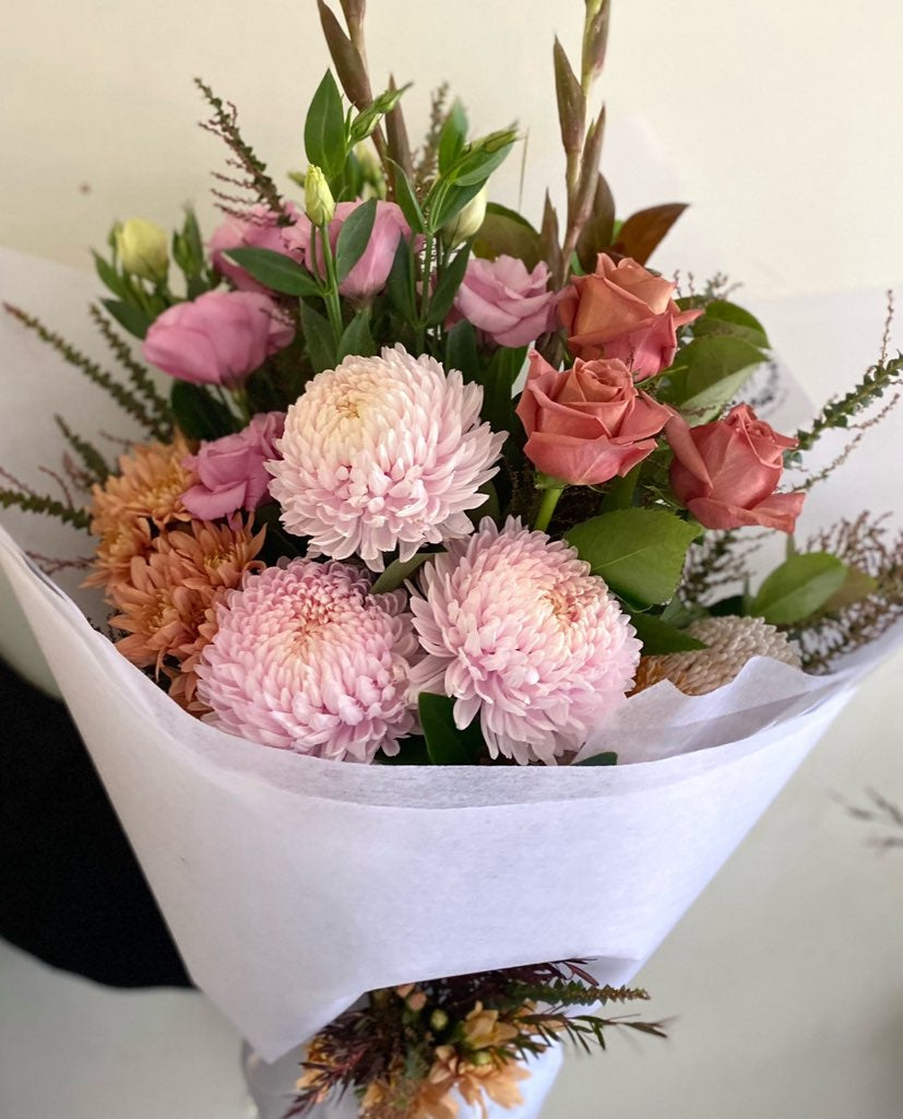 Flower Arrangement - Pastels