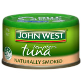 John West Tempters Natural Smoke Flavour Tuna 95g