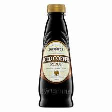 Bickfords Iced Coffee Syrup 500ml