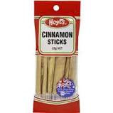 Hoyt's Cinnamon Sticks 15g