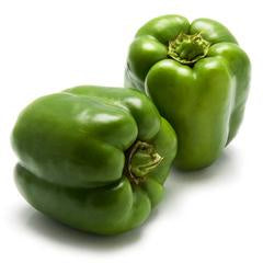 Capsicum Green $/ea