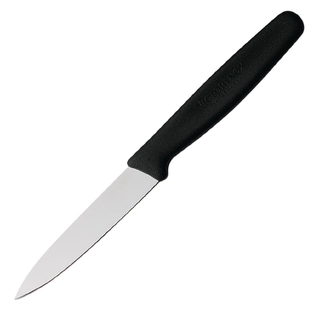 Victorinox Paring Knife Black