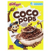 Kellogg's Coco Pops 650g