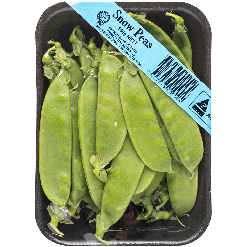 Peas Snow 150g