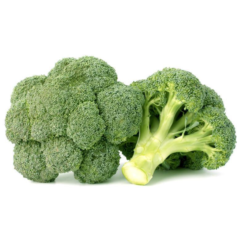 Broccoli $/head