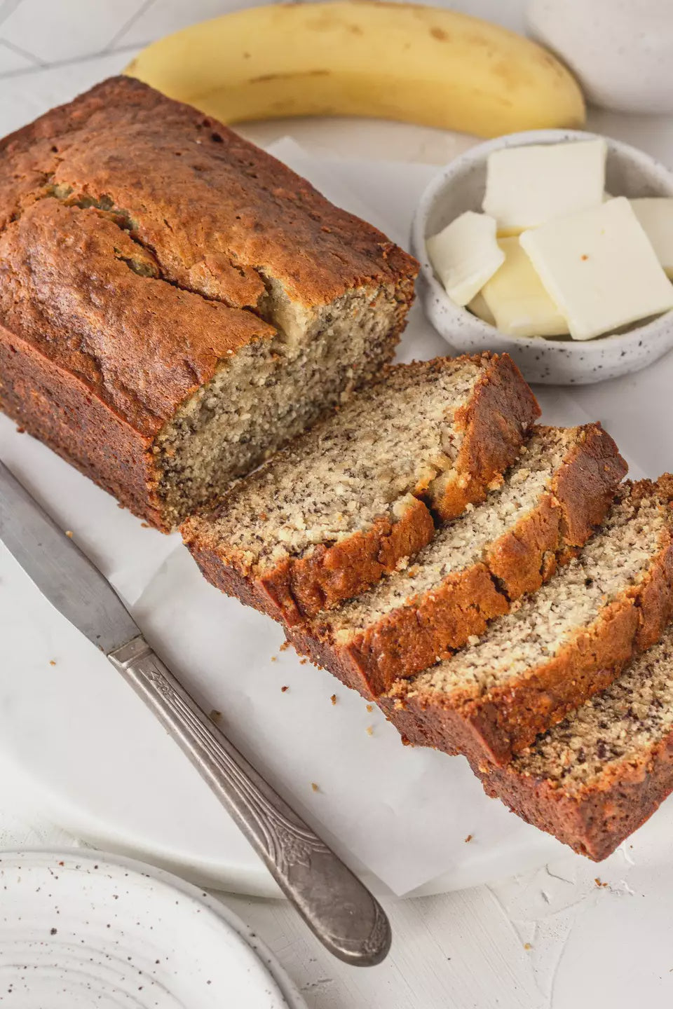 Home Bake Banana Bread