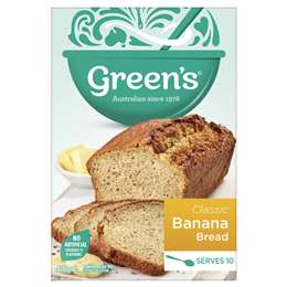 Green's Classic Banana Bread Mix 400g