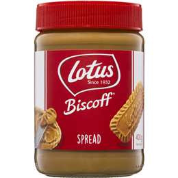 Biscoff Smooth Spread 400g