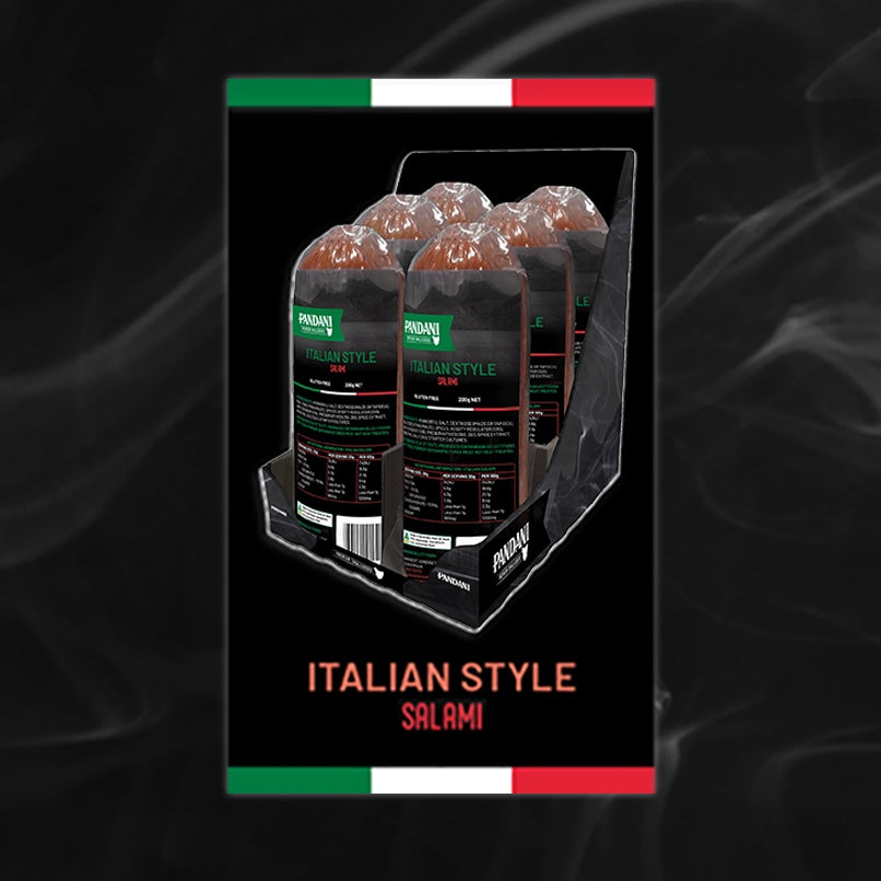 Pandani Italian Style Salami Stick 200g
