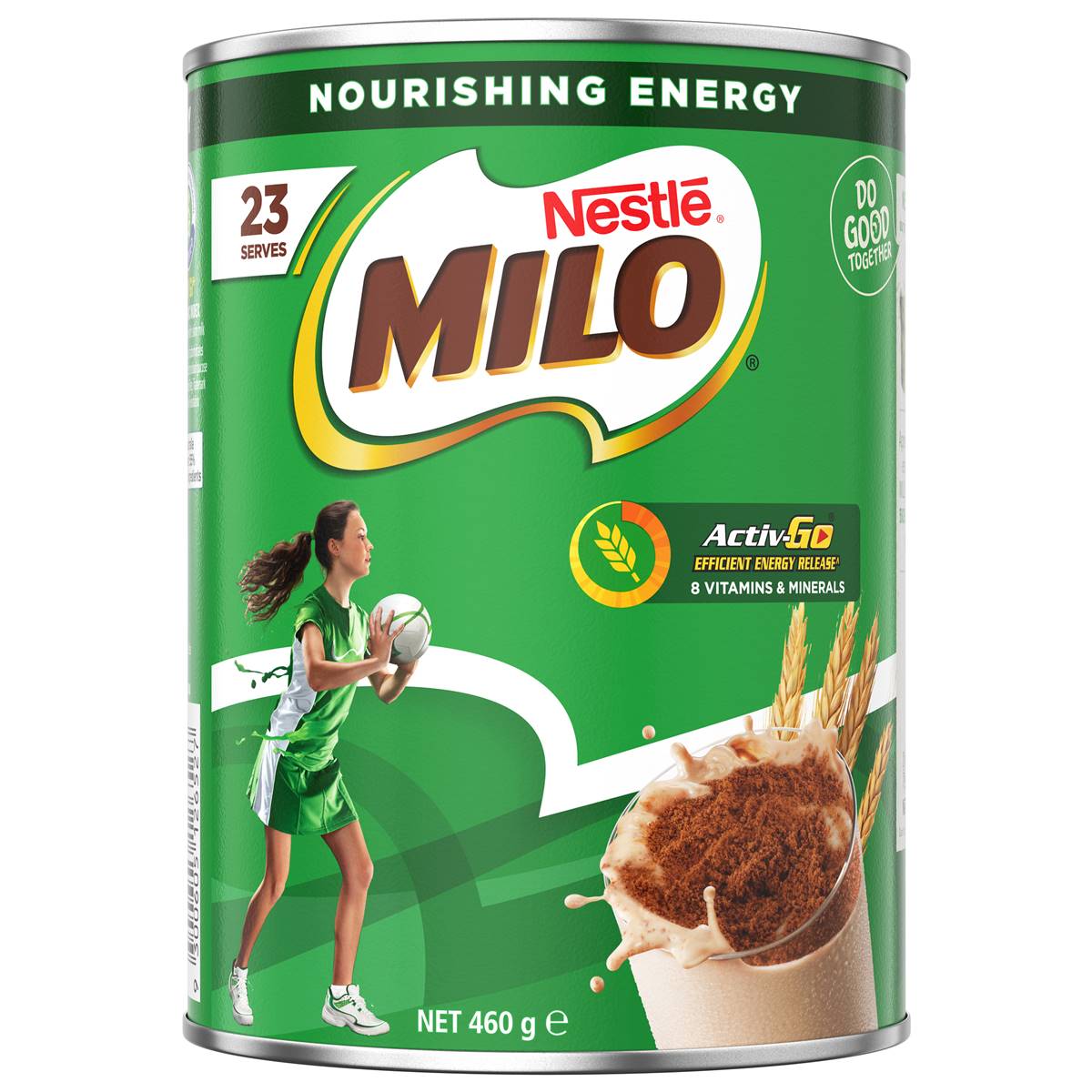 Nestle Milo 460g