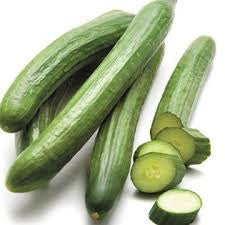 Cucumber Continental $/ea (Order before 8:00am)