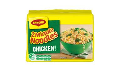 Maggi Chicken 2 Minute Noodles 72g x 5