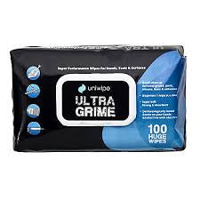 UltraGrime original 100 Pack Wipes