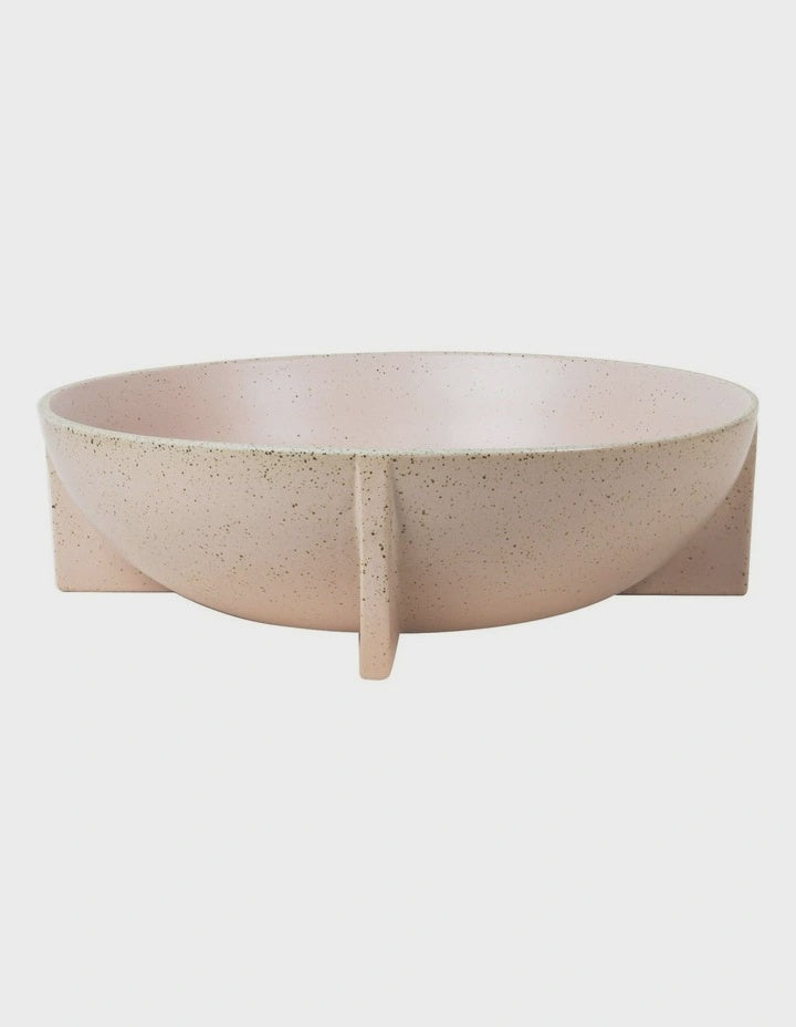 Robert Gordon - MoVida Extra Large Bowl  in Mauve