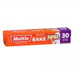 Multix Baking Paper 30m x 30cm