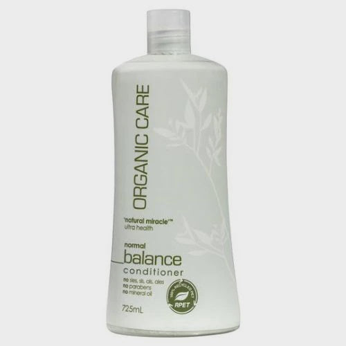 Organic Care Normal Balance Conditioner 725ml