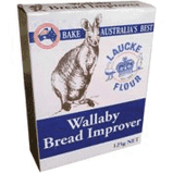 Laucke Wallaby Bread Improver 125g