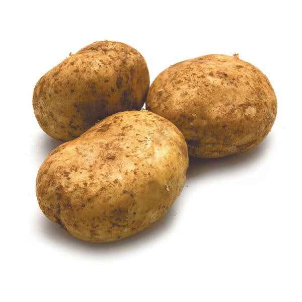 Potatoes Brushed Premium 2kg