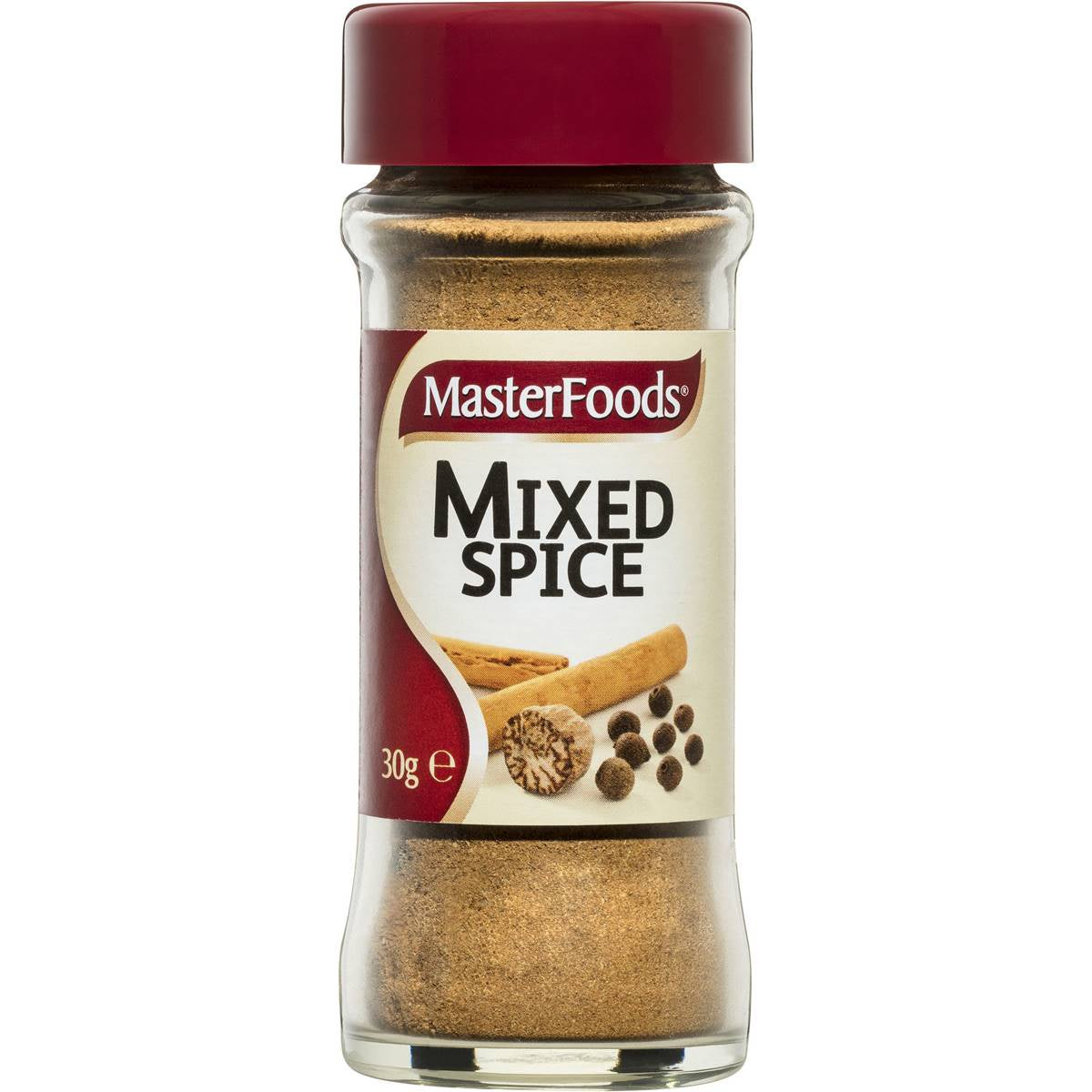 Masterfoods Mixed Spice 30g