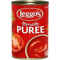 Leggo's Tomato Puree 410g