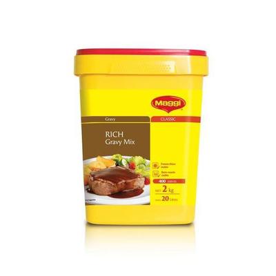 Maggi Classic Rich Gravy Mix 2kg