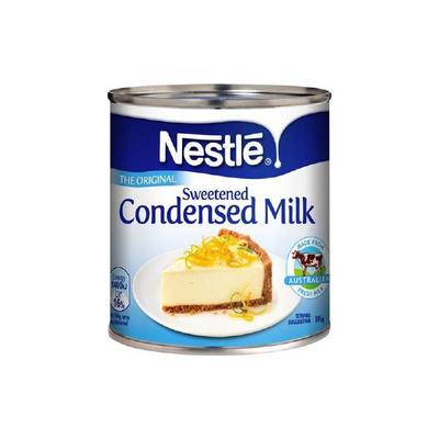 Nestle Sweetened Condensed Milk 395g