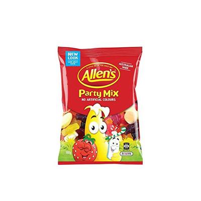 Allen's Party Mix 190g