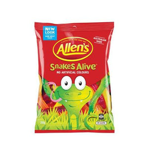 Allen's Snakes Alive 200g