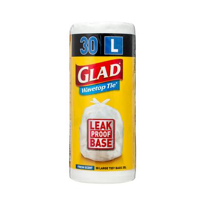 GLAD Kitchen Tidy Bag Large 30pk