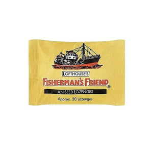 Fishermans Friend Aniseed 25g