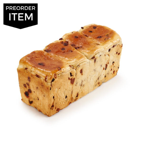 Bakers Delight Toasty Fruit Loaf