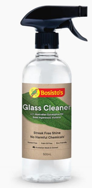 Bosisto's Glass Cleaner