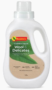 Bosisto's Wool & Delicates Wash 1.2L