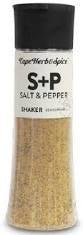 Cape Herb Shaker Salt & Pepper 390g