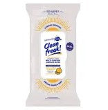 Community Co Clean Freak Multi Purpose Wipes 50pk