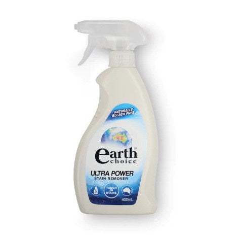 Earth Choice Stain Remover Ultra Power 400ml