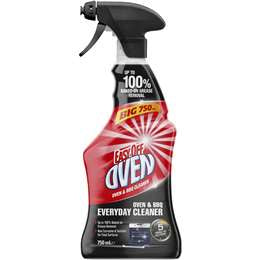 Easy Off Oven & BBQ Spray 750ml