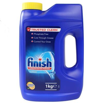 Finish Dishwashing Concentrate Powder Lemon  1kg