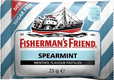 Fishermans Friend Spearmint 25g