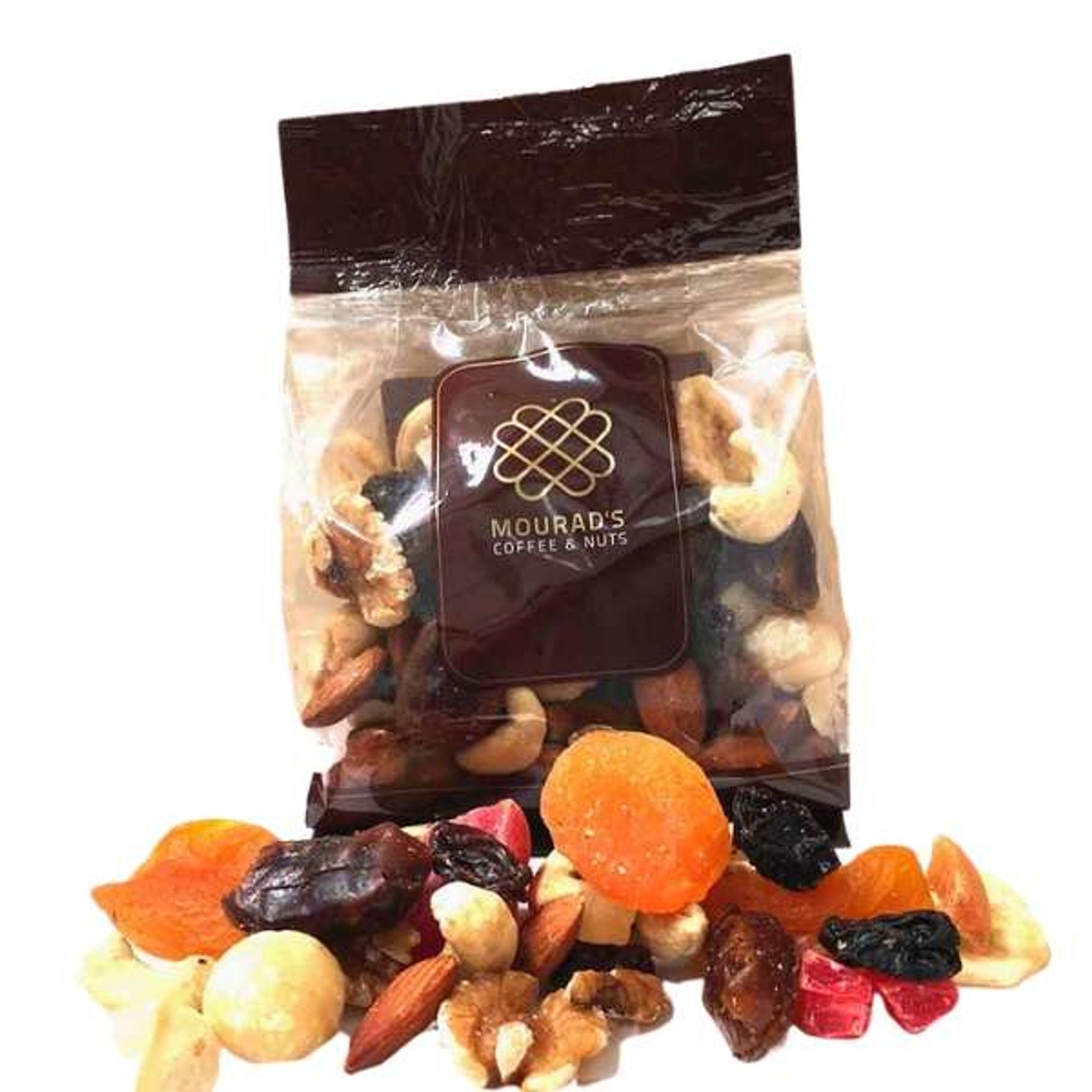 Mourad's Dried Fruit & Mixed Nuts Premium 250g