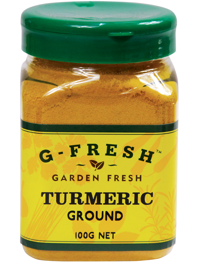 G-Fresh Turmeric Ground 100g