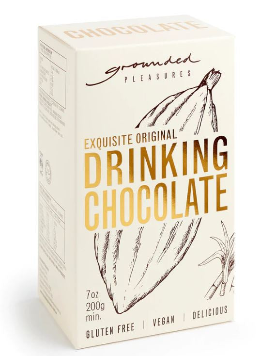 Grounded Pleasures Exquisite Original Hot Chocolate