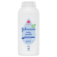 Johnson & Johnson Baby Cornstarch Powder 200g