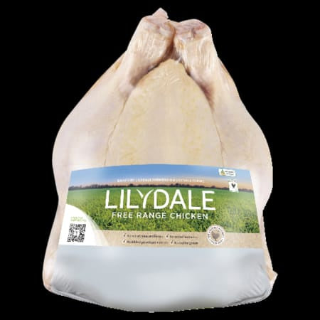 Lilydale Whole Chicken