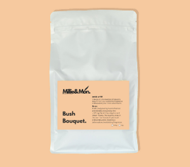 Millie & Mon Washing Crystals - Bush Bouquet 500g