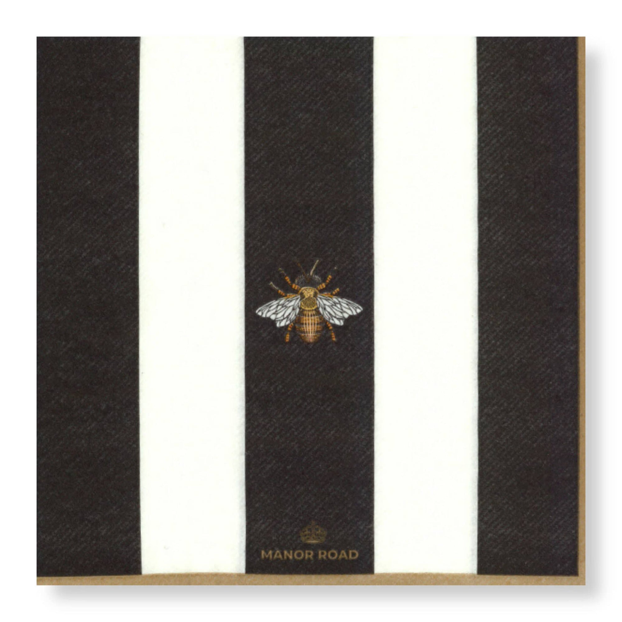 Manor Road The Striped Bee Napkins Dinner